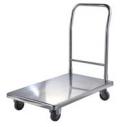Luggage Van,Stainless Steel,900*550*870mm  Platform Trolley