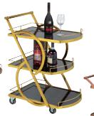 Cart,Stalinite,700*450*880mm
