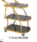 Cart,Wooden,730*450*880mm