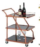Cart,Stalinite,700*450*880mm