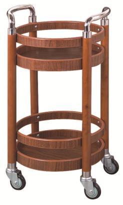 Cart,Wooden,400*670mm