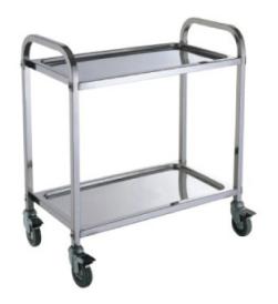 Cart,Stainless Steel,850*450*900mm