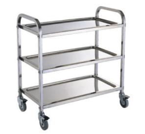 Cart,Stainless Steel,850*450*900mm