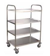 Cart,Stainless Steel,810*460*1200mm