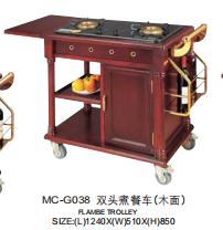Cart,Wooden,1240*510*850mm