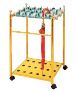 The Umbrella Rack,Rolled Steel,560*500*900mm