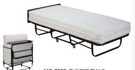 Folding bed,Rolled Steel,1950*900*500mm ，Rollaway Bed