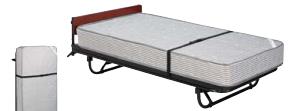 Luxury vertical spring bed-Size:2000*1000*650mm,Rolled Steel,2000*1000*650mm ，Rollaway Bed