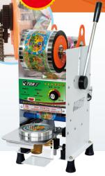 Semi-Auto Sealing Machine 270*260*480mm