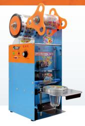 Manual Counting Sealing Machine 205*265*570mm