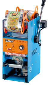 Semi-Auto Counting Sealing Machine 205*265*460mm