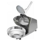Ice Crusher 400*160*280mm