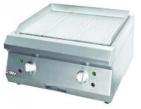 Counter-Top Electric Griddle(Half Grooved) 600*600*340mm