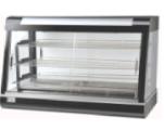 Curved Holding Cabinet 200*485*645mm