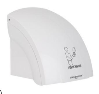 Hand dryer
