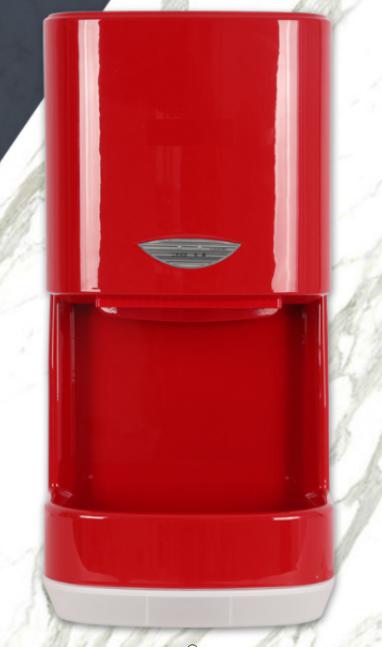Hand dryer