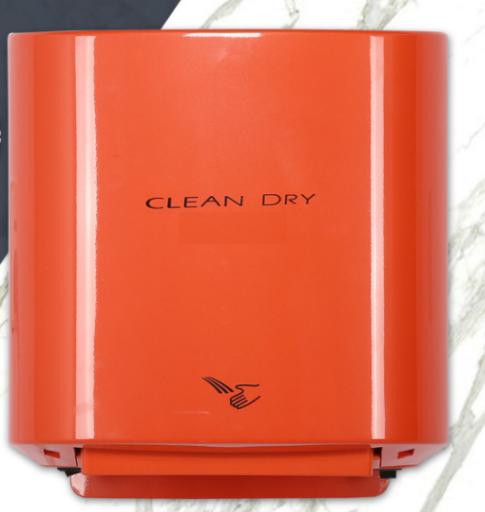 Hand dryer