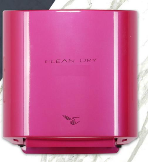 Hand dryer