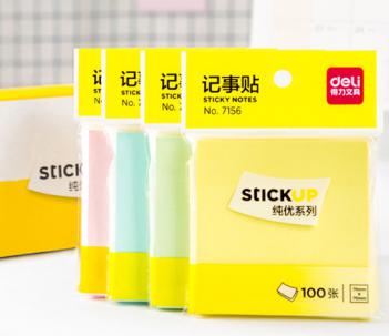 Post-it Notes-76*76mm