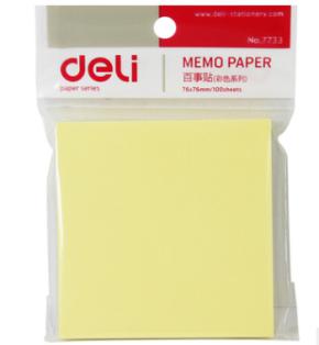 Post-it Notes-76*76mm