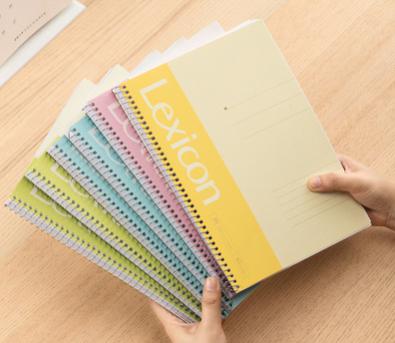 Spiral Edition book-252*179mm (B5)