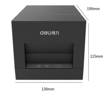 Thermal label printer-190*130*115mm