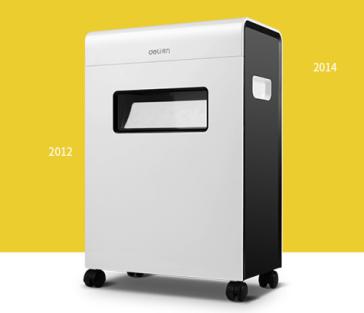 Paper Shredder-330×195×495mm