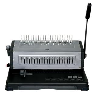 Binding Machine-Punching capacity: 25 pages (70g)