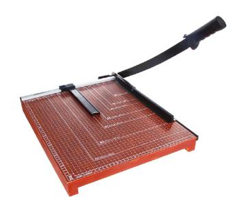 Paper Cutter-460*380mm