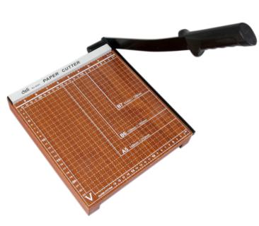 Paper Cutter-273*248mm