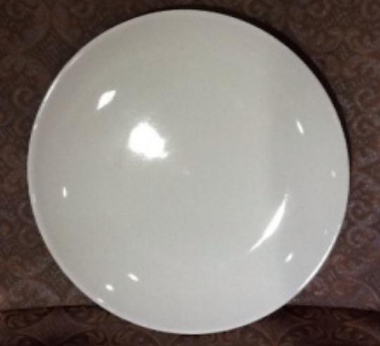 Shallow plate