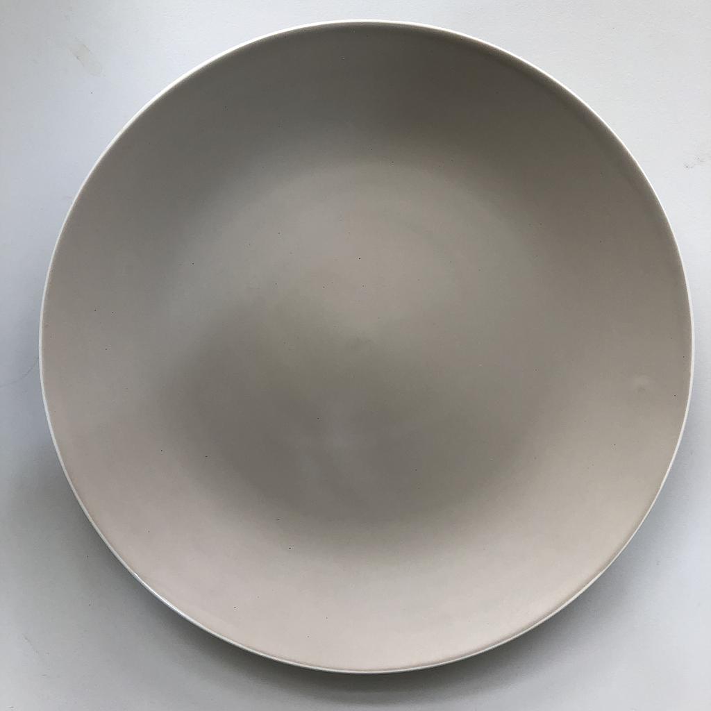 12&quot; Reverse Platter