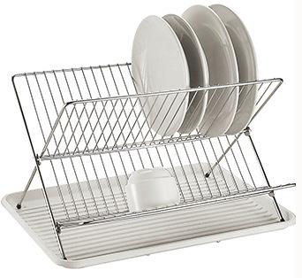 DISH DRAINING RACK