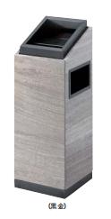 Ash Bucket,Rolled Steel,250*250*725mm