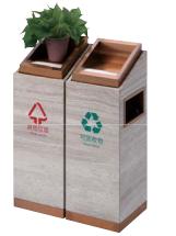 Ash Bucket,Rolled Steel,250*250*725mm