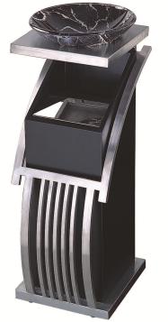 Ash Bucket,Stainless Steel,330*810mm