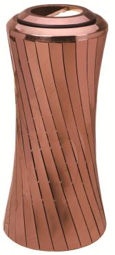 Ash Bucket,Stainless Steel,320*680mm