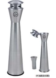 Ash Column,Stainless Steel,250*1050mm