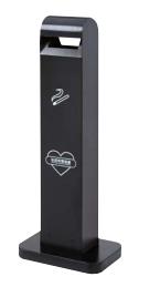 Ash Column,Stoving,400*260*1050mm