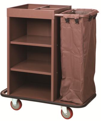 Service Cart,Stoving Varnish,1100*460*1050mm , Housemaid Trolley
