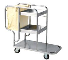 Service Cart,Stainless Steel,1020*450*980mm