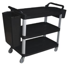 Service Cart,Plastic,1020*510*940mm
