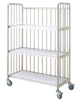Clothes Cart,Stoving,1170*720*800mm