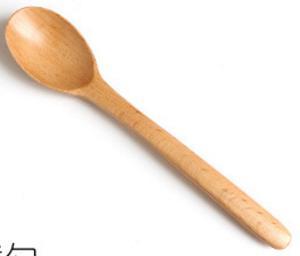 Kids Spoon 13CM Beech