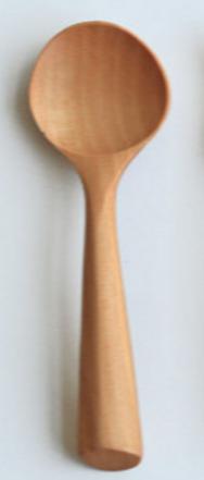 Wooden Table Spoon 19CM