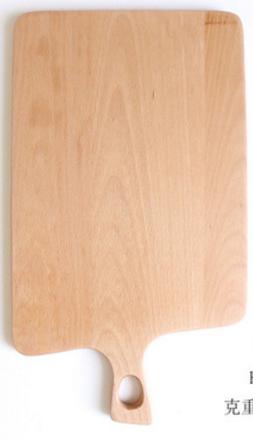 Beech Breadboard 42.5*24
