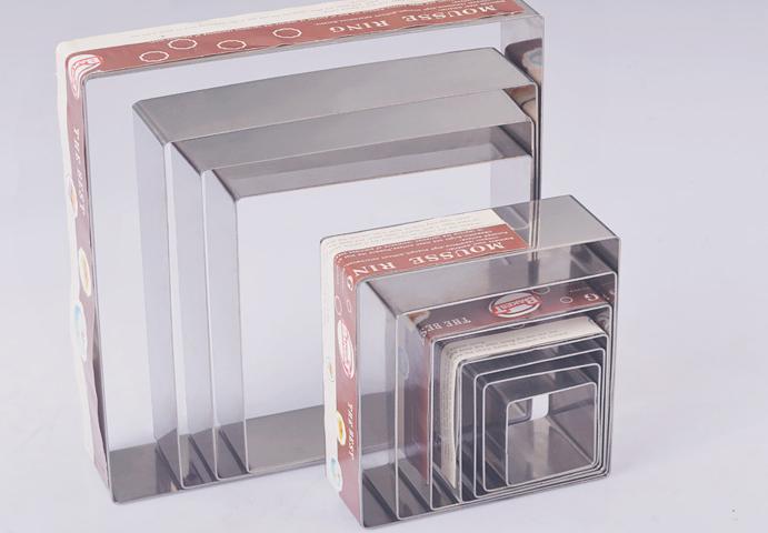 Mouse mould 254mm square