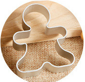 Cookie mould