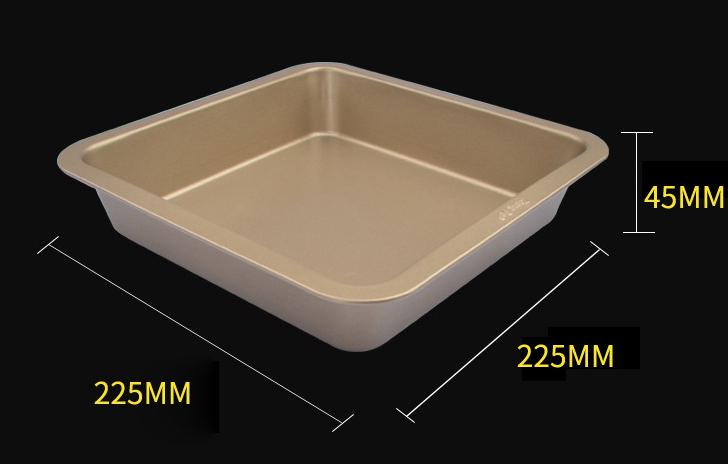 Baking tray