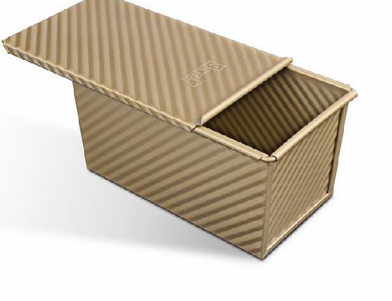 Bread tin